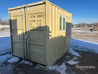 2026 10 ft Storage Container (Unused)