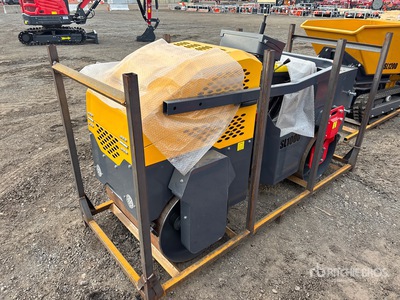 2026 SDLOOL SL1000 Double Drum Roller (Unused)