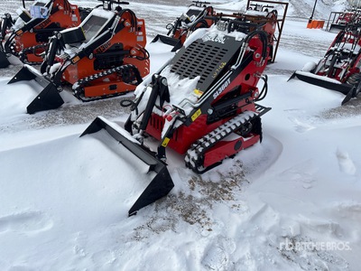 2026 SDLOOL SL360T Compact Track Loader (Unused)