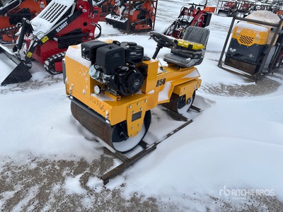 2025 SDLOOL SL850 Compacteur à double bille (Unused)