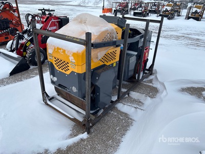 2025 SDLOOL SL1000 Dubbele trommelwals (Unused)