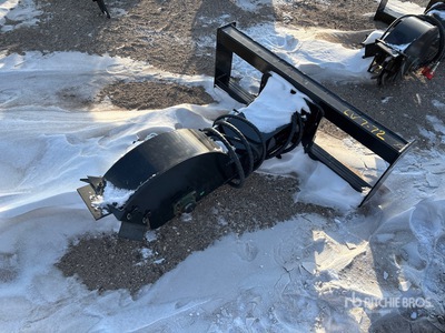 2025 GIYI GS45 Trituradora para minicargadora (Unused)