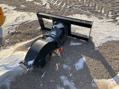 2025 GIYI GS45 Trituradora para minicargadora (Unused)