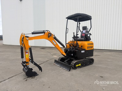 2025 VICSEC VC20 を見 Mini Excavator (Unused)