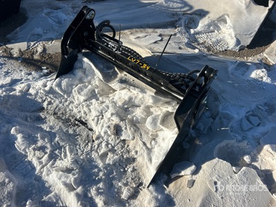 2026 GIYI GY-XKH39 39 in Multi-Purpose Mini スキッドステア用バケット (Unused)