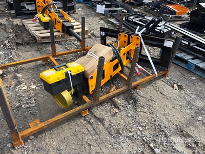 2026 GIYI GY-D680 Hincapostes para Minicargadora (Unused)