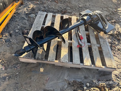 2026 GIYI 12 in Mini Barrena para minicargadora (Unused)