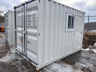 2026 12 ft Conteneur de stockage (Unused)