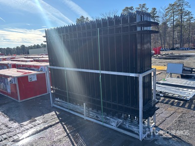 Quantity of (20) 2026 SKLP SK-N20 10 ft x 7 ft Schermen (Unused)