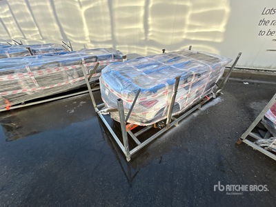 2026 SDLOOL SL22S Carro de golf (Unused)