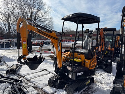 2026 VICSEC VC15P Minikoparka (Unused)