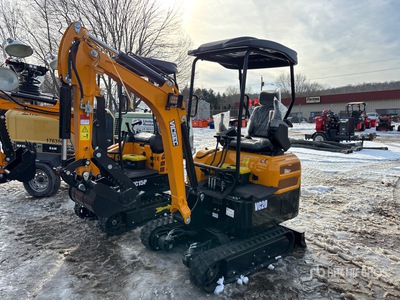 2026 VICSEC VC20 Mini escavatore (Unused)