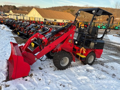 2026 SDLOOL SL-L06 Wiellader