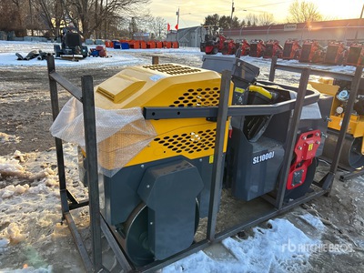 2026 SDLOOL SL1000 Double Drum Roller (Unused)
