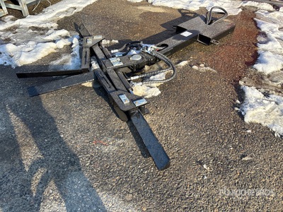 2026 GIYI GY-STL75 Fork Lift Tire Lifter (Unused)