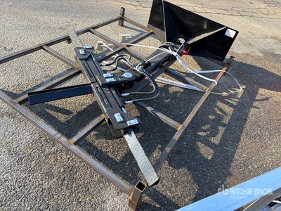 2026 GIYI GY-STL75 Skid Steer Tire Lifter (Unused)