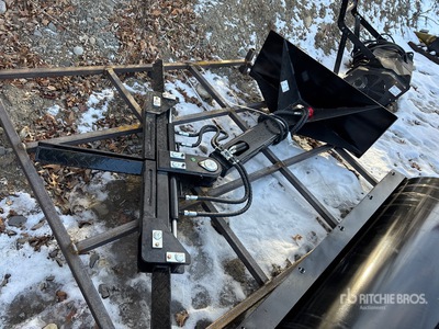 2026 GIYI GY-FTL75 75 in Forklift Tire Lifter (Unused)