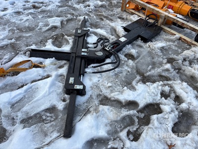 2026 GIYI GY-FTL75 75 in Forklift Tire Lifter (Unused)