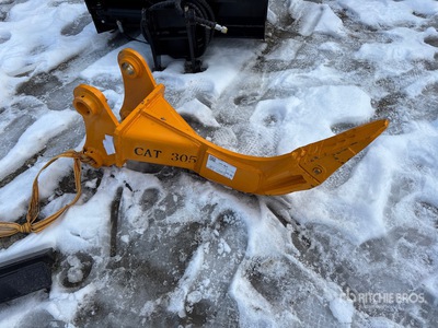 2026 GIYI Excavator Ripper (Unused)