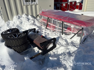 2026 SDLOOL SL22S Electric Golf Cart (Unused)