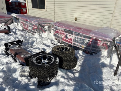 2026 SDLOOL SL22S Electric Golf Cart (Unused)