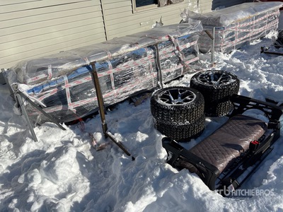 2026 SDLOOL SL-GC42S Electric Golf Cart (Unused)