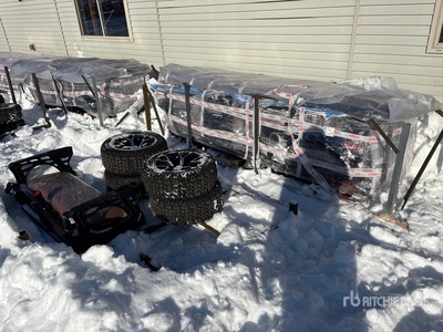 2026 SDLOOL SL-GC42S Electric Golf Cart (Unused)