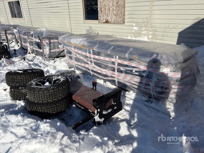 2026 SDLOOL SL-GC42S Electric Golf Cart (Unused)