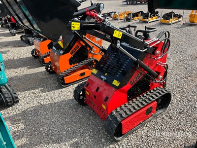 2026 SDLOOL SL380C Mini Skid Steer Loader (Unused)