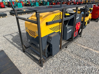 2026 SDLOOL SL1000 Double Drum Roller (Unused)