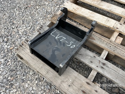 2026 GIYI Excavator Coupler (Unused)