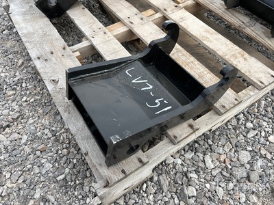 2026 GIYI Excavator Coupler (Unused)