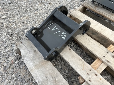 2026 GIYI Excavator Coupler (Unused)