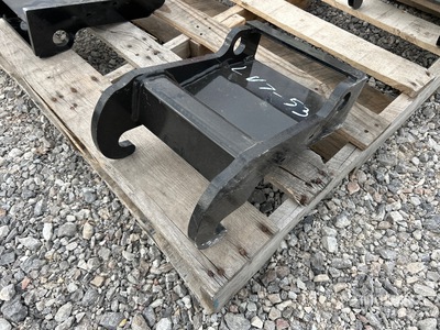 2026 GIYI Excavator Coupler (Unused)