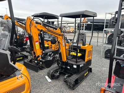 2026 VICSEC VC15 Mini escavatore (Unused)