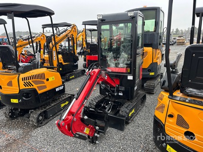 2026 VICSEC VC13CJ-R Minikoparka (Unused)