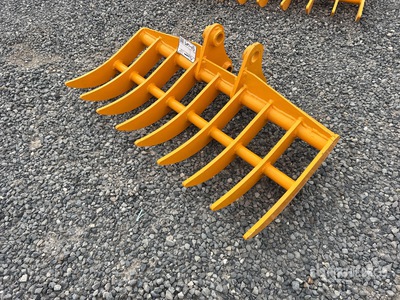 2026 GIYI 38 in Grabie do koparek - Fits Cat 303 (Unused)