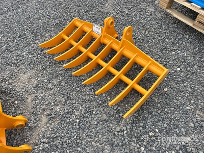 2026 GIYI 38 in Grabie do koparek - Fits Cat 303 (Unused)