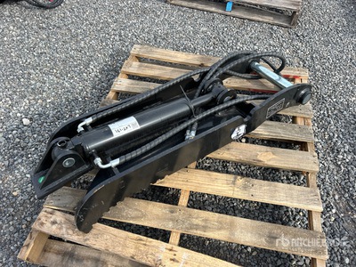 2026 GIYI GY-XJ3T 14 in Hydraulic Rostro per escavatore (Unused)