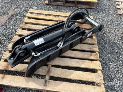 2026 GIYI GY-XJ3T 14 in Hydraulic Rostro per escavatore (Unused)