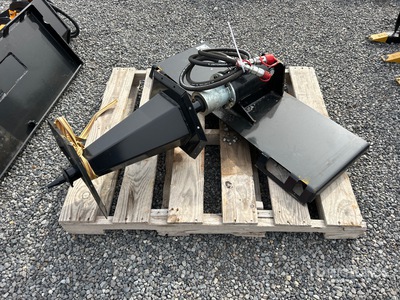 2026 GIYI GY-SSW55 Skid Steer Steel Wire Winder (Unused)