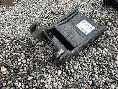 2026 GIYI Excavator Coupler (Unused)