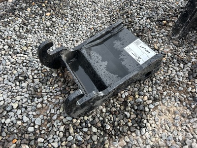 2026 GIYI Excavator Coupler (Unused)