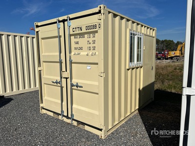 2026 10 ft Storage Container