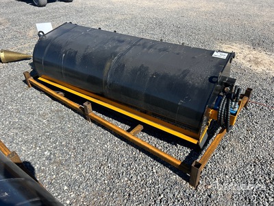 2026 GIYI GY-BS72 72 in Balayeuse compacte (Unused)