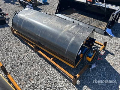 2026 GIYI GY-BS72 Closed Balayeuse compacte (Unused)