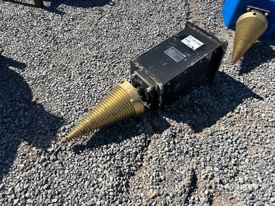 2026 GIYI GY-NWSЗ8 Wood splitting auger (Unused)