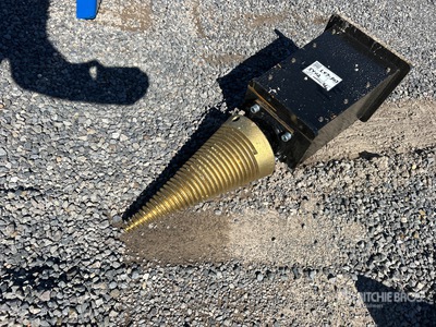 2026 GIYI GY-NWSЗ8 Wood splitting auger (Unused)