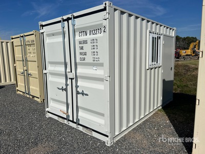 2026 12 ft Opslag container