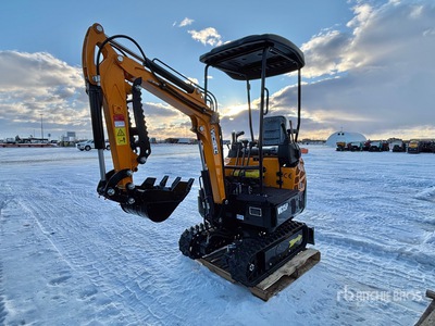 2025 VICSEC VC15P Mini-pelle  (Unused)